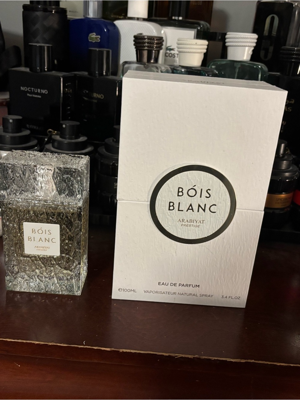 New with box